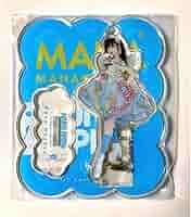 フルーツジッパー 真中まな アクリルスタンド アクスタ ver.5 超めでたい Amazon.co.jp: フルーツジッパー 真中まな アクリルスタンド