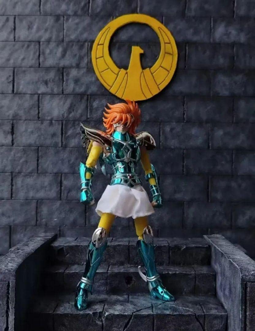 Amazon.co.jp: 聖闘士星矢 イカロス斗馬 フィギュア : おもちゃ