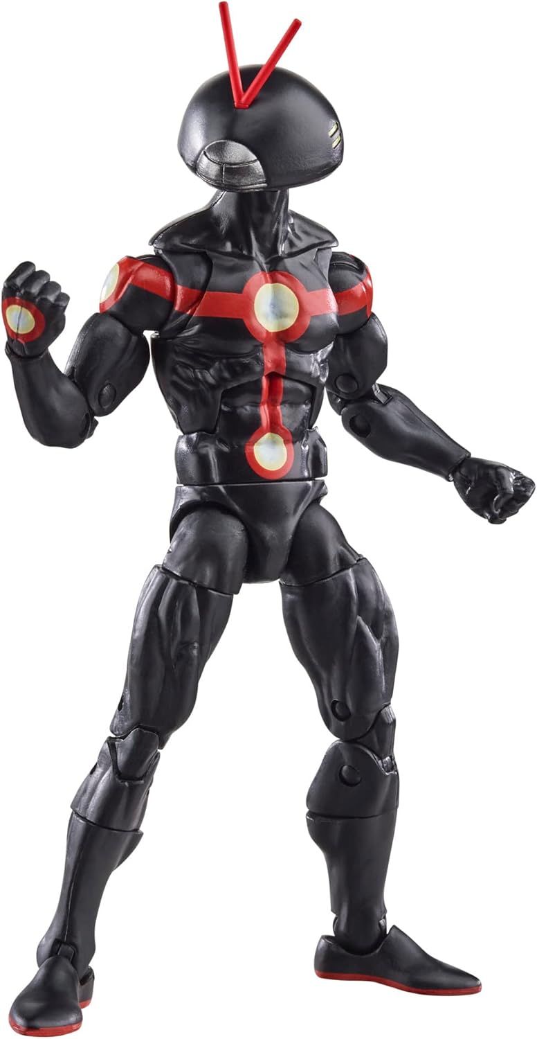 Marvel Legends Series Future Ant-Man, Comics Collectible 6-Inch Action Figures, Ages 4 and Up - Image 6