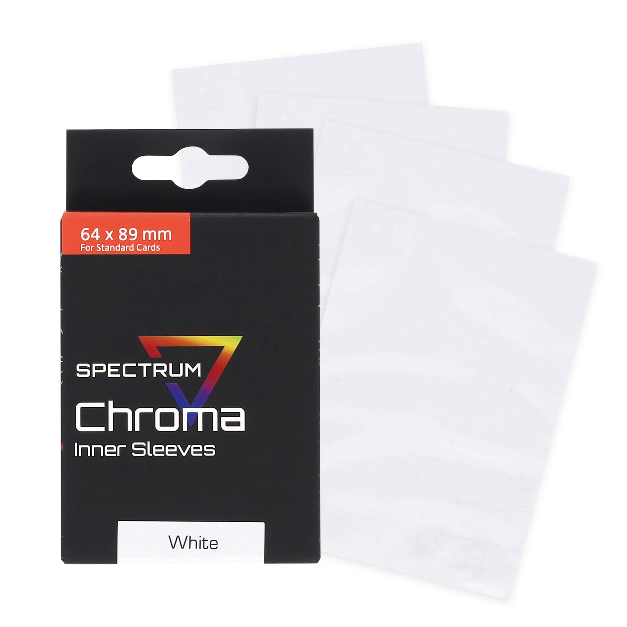 card sleeves white Translucent Gift Card Sleeve