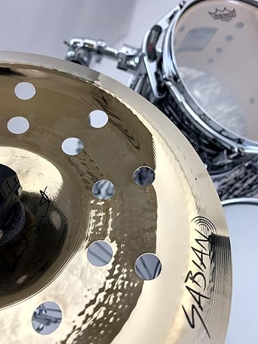 Miniatura 35 de SABIAN 8" AA Mini Sagrada China Brillante