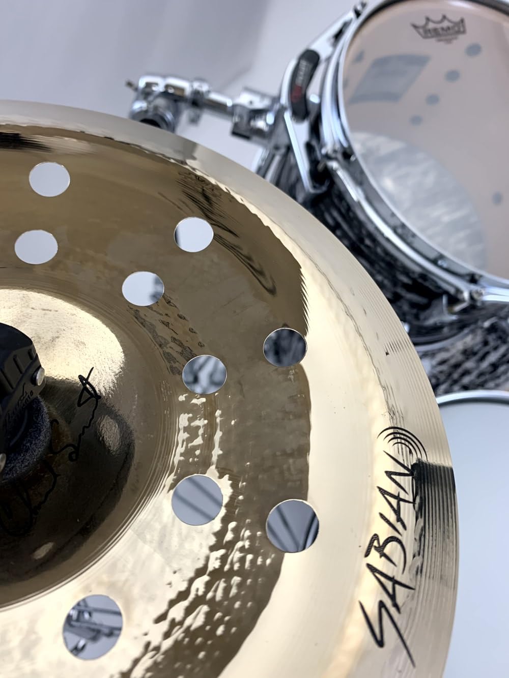 SABIAN Cymbale 12" Mini brillant