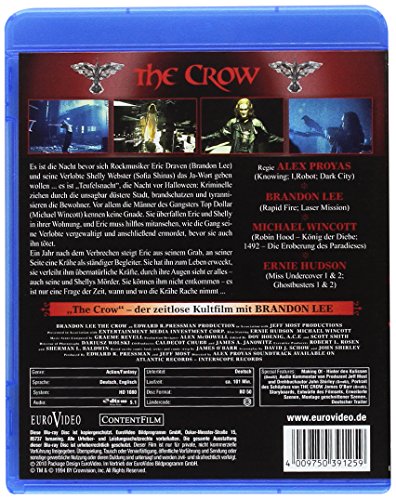 The Crow - Die Krähe