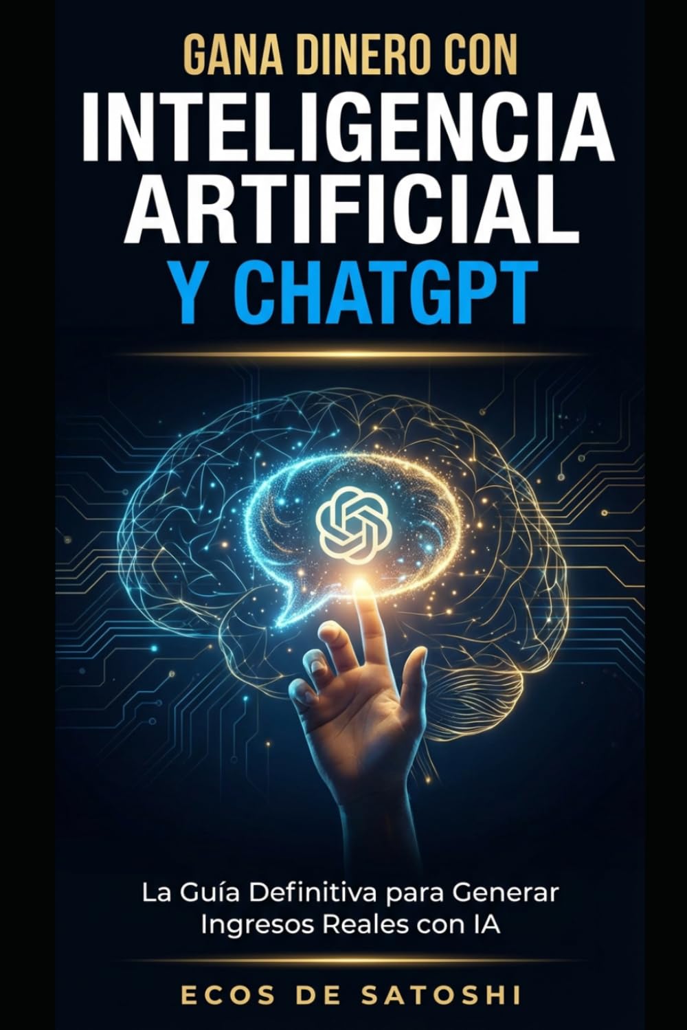 Gana Dinero con Inteligencia Artificial y ChatGPT: La Guía Definitiva para Generar Ingresos Reales desde Cero: Freelancing, Infoproductos, Automatización y Negocios Escalables con IA en 2026