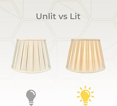 Miniatura 3 de Royal diseños Empire Inglés Pliegue Basic lámpara de techo, 10,5x 16x 11