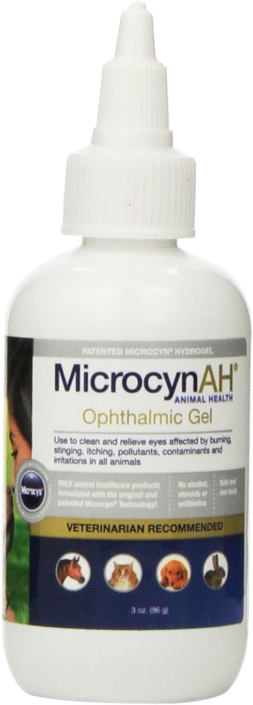 Ophthalmic Gel