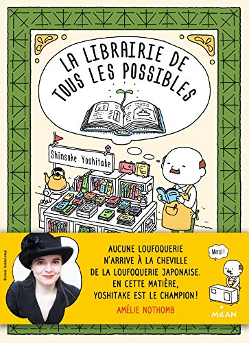 La librairie de tous les possibles [French] 2408006252 Book Cover