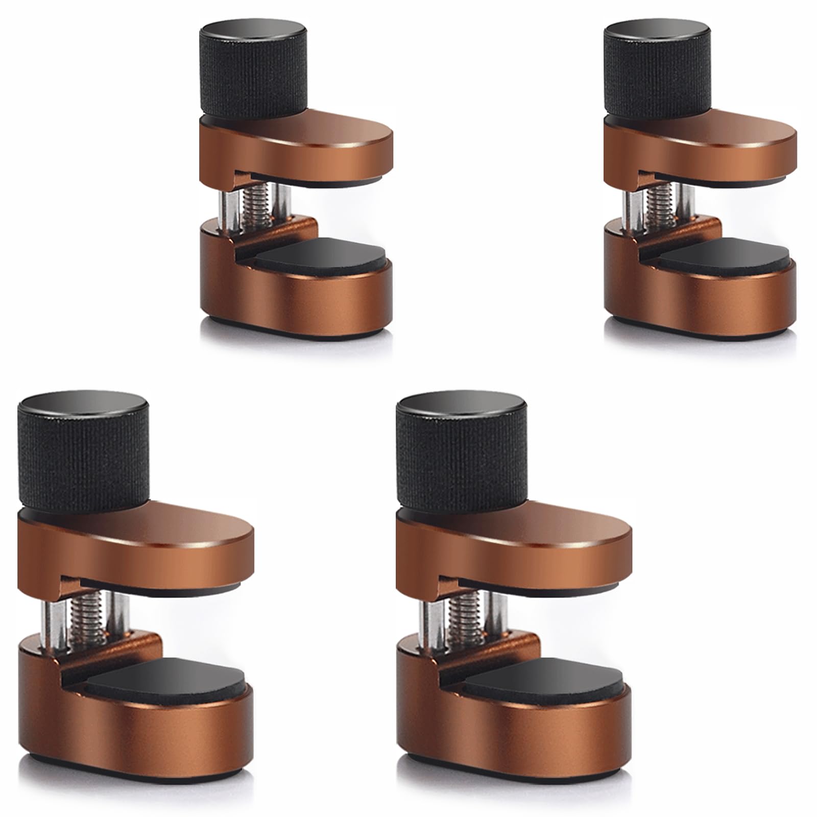 Yrohgkpn Portable 4Pcs Mobile Screen Fasteners Holders Securing Tool Efficient Repair Stability Suitable For Various Phone Models Repair Screen Stabilizers