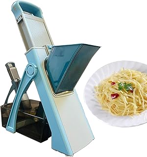 スライサー 野菜カッター - コンパクト チョッパー グレーター,多機能 フード ポテトカッター | 果物、キッチン、家庭、食事準備、シェフ、家族、友人、男性、女性向け