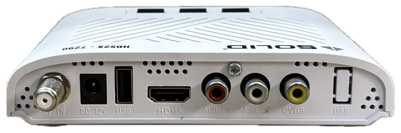 Tech-lobby Solid HDS2X-7290 S2X H.265 FTA STB with WiFi, 8 Bit HEVC, 25 Online Channels — Amazon image 3