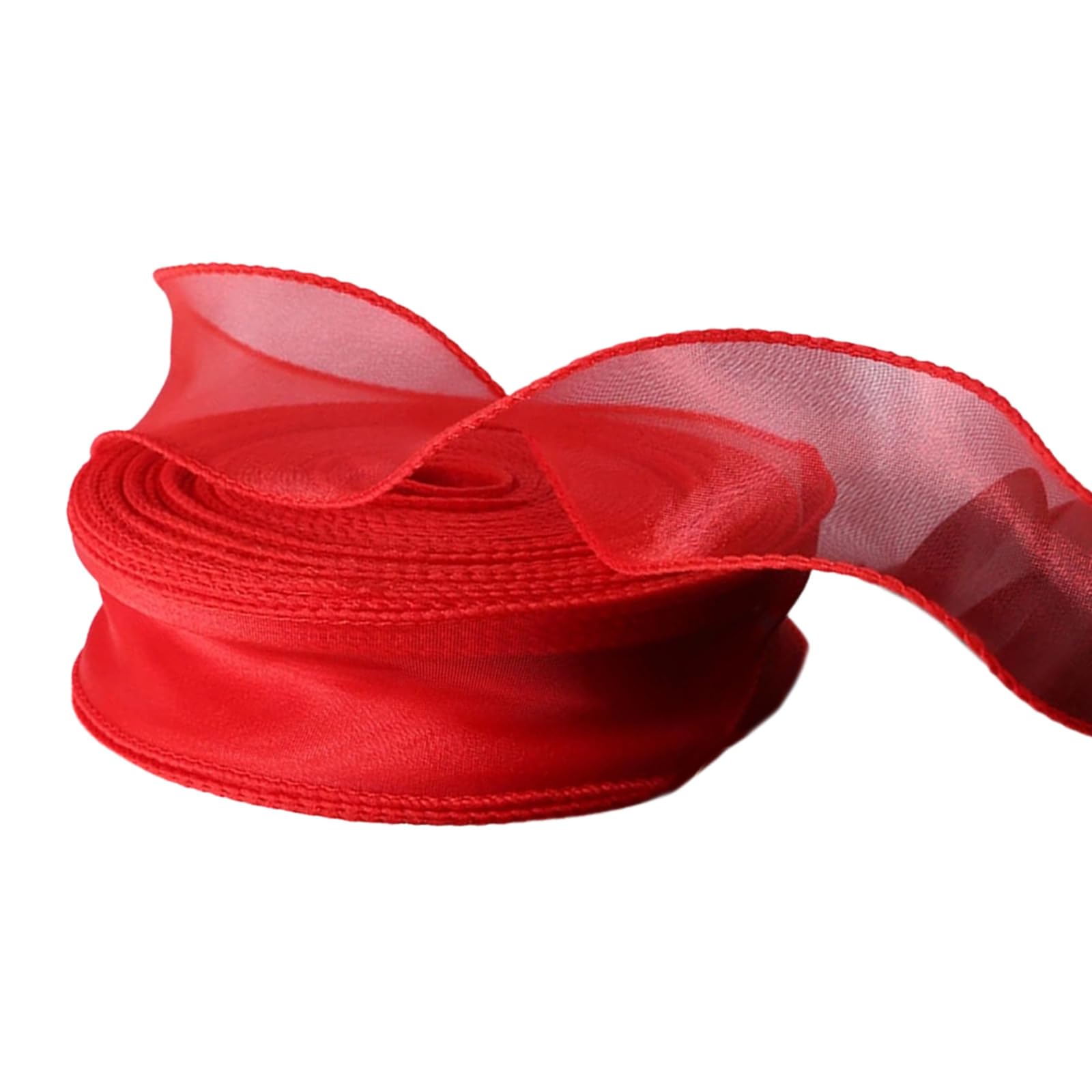 OSNIYAW Curled Ribbon for Wedding Bouquets and Craft Projects Gift Wrapping Ribbon