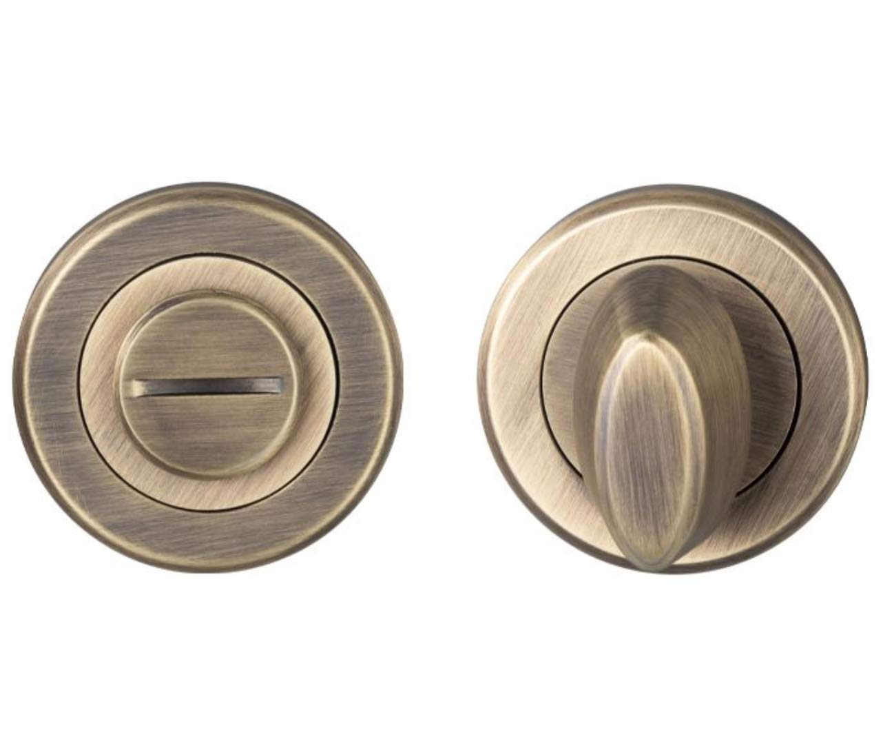 Privacy Turn & Release Chamfered Edge Rose