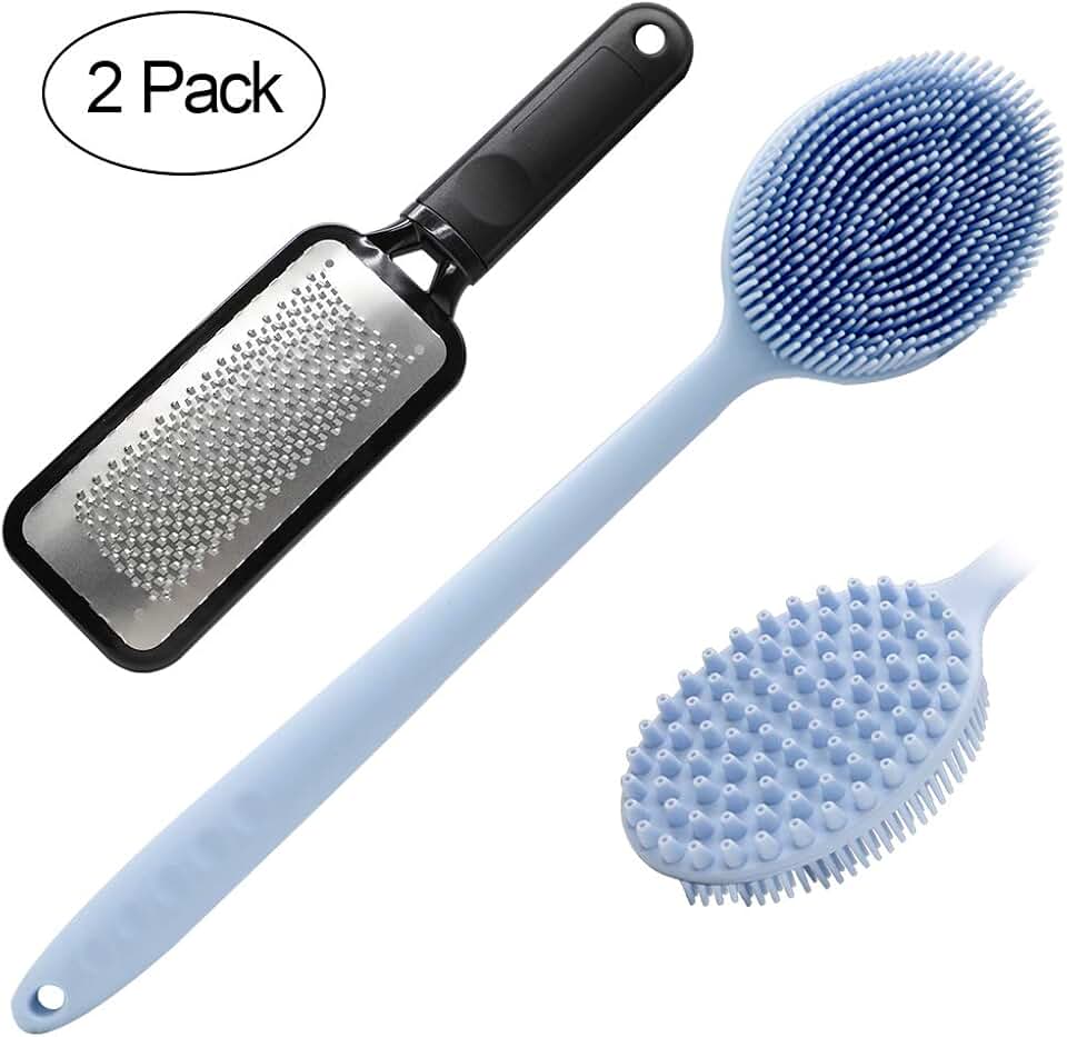 long handled foot file