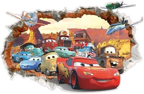 Pegatinas De Pared Para Ninos Con Diseno De Cars Disney Pixar Rayo Mcqueen Tamano 50 Cm X 70 Cm Amazon Es Bebe Pegatinas De Pared Para Ninos Con Diseno De Cars Disney Pixar Rayo Mcqueen Tamano 50 Cm X 70 Cm Amazon Es Bebe