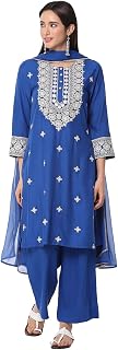 BIBA Womens Kurta, Bottom, Dupatta Price In India