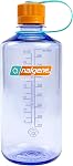 Nalgene Sustain Tritan BPA-Free Water Bottle Made with Material Derived from 50% Plastic Waste, 32 OZ, Narrow Mouth, 1 Count