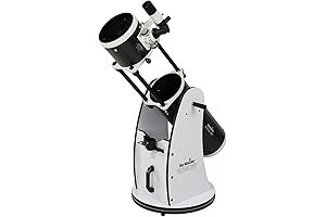 Orion SkyQuest XT8i Dobsonian: Stargazing Excellence for the Home Enthusiast