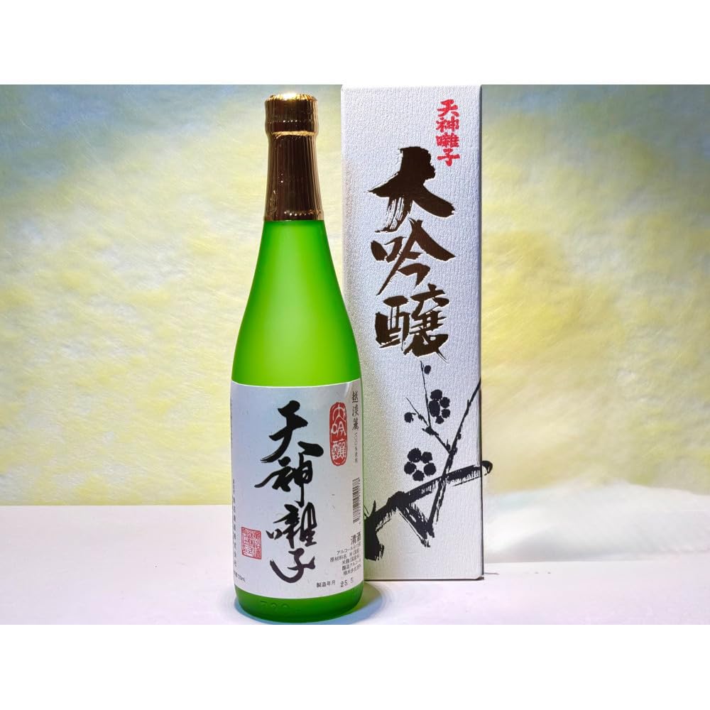 Amazon.co.jp: 新潟めでたい「祝い酒」大吟醸クラスセット(720ml×3本
