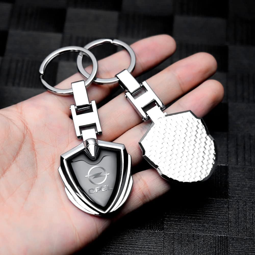 PORTACHIAVI IN METALLO OVALE CON AQUILA POLIZIA DI STATO | Gadget e Articoli Araldica Militare