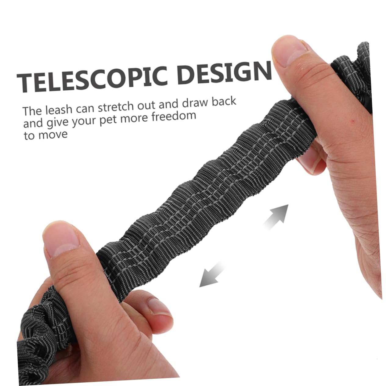 TOYANDONA 3pièces Laisse Double pour Chien Lot de Réfléchissante pour Promenade Extérieure Solide Résistante pour Chiot Et Chien De Compagnie