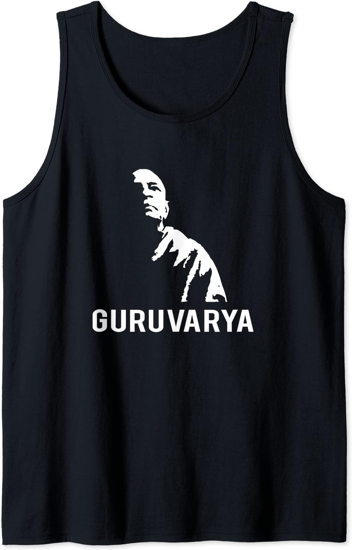 Hare Krishna Hare RamaGuruvarya Srila Prabhupada T shirt | Hare Krishna T shirt Tank Top