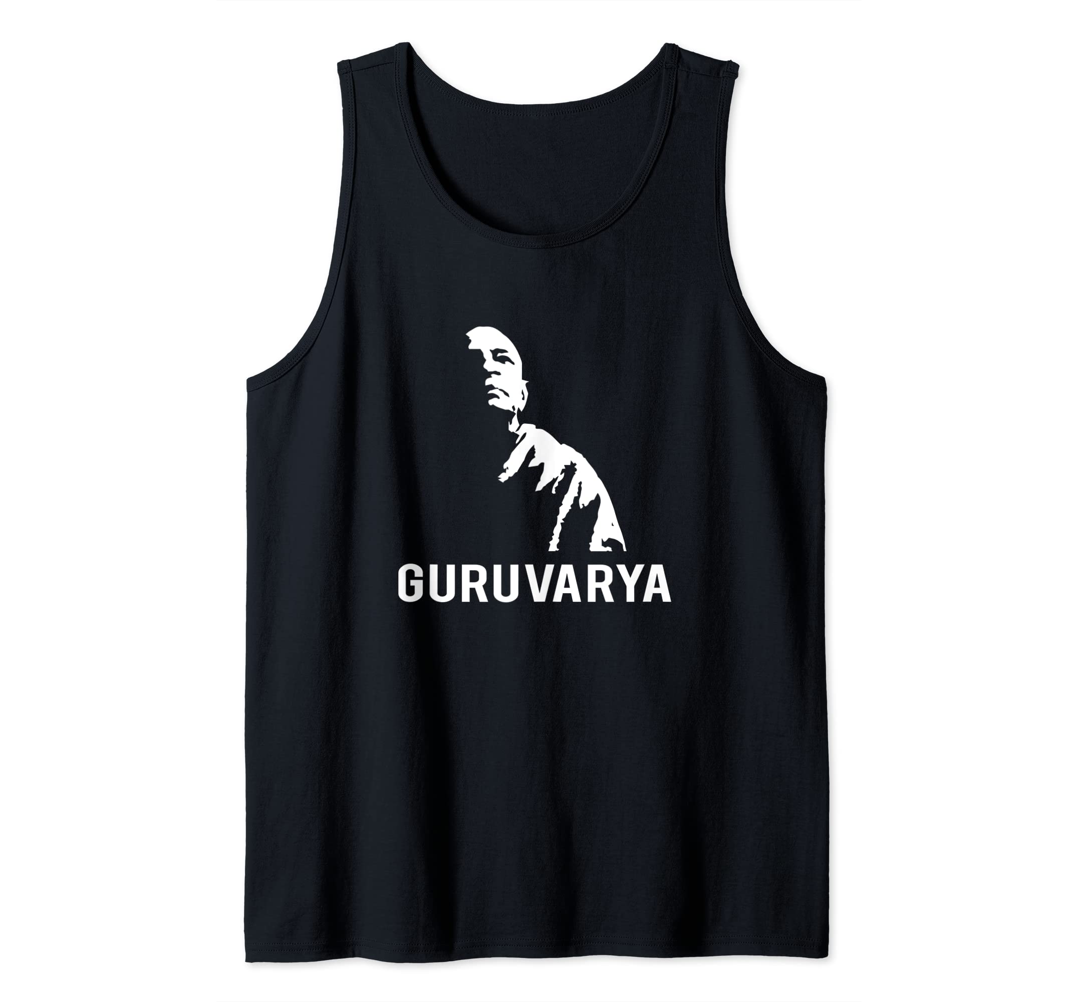 Hare Krishna Hare RamaGuruvarya Srila Prabhupada T shirt | Hare Krishna T shirt Tank Top