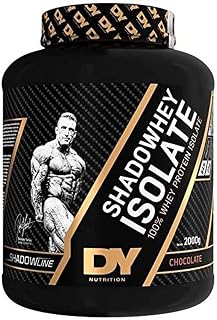 Dorian Yates Shadowhey Isolate, Strawberry-Banana, 2000g