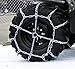 Security Chain Company 1062755 Max Trac Snow Blower Garden Tractor Tire Chain