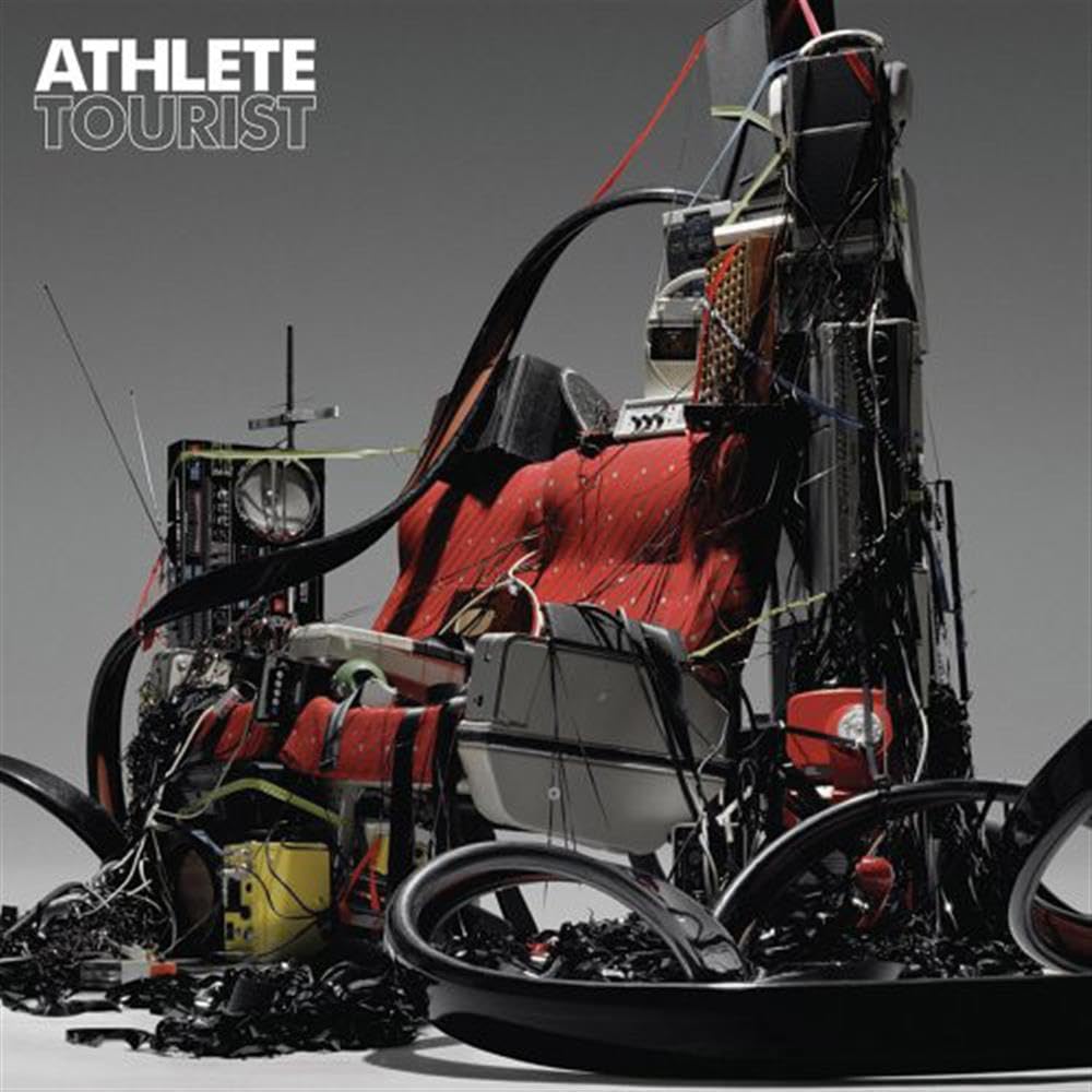 Tourist [Audio CD] Athlete; Adam Peters; London Metropolitan Orchestra and Victor Van Vugt