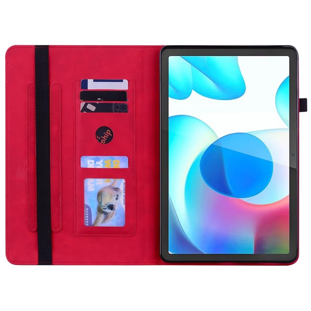 Amazon.co.jp: Lenovo Tab M8 4th Gen TB300FU 対応 ケース 手帳型