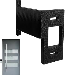 Ring Doorbell Extender Mount - Bell Chime Extender - Ring Doorbell Camera Mount - for Garage, Indoor, Outdoor, House Door, Garden Gate, Brick Wall, Patio, Workplace, Store