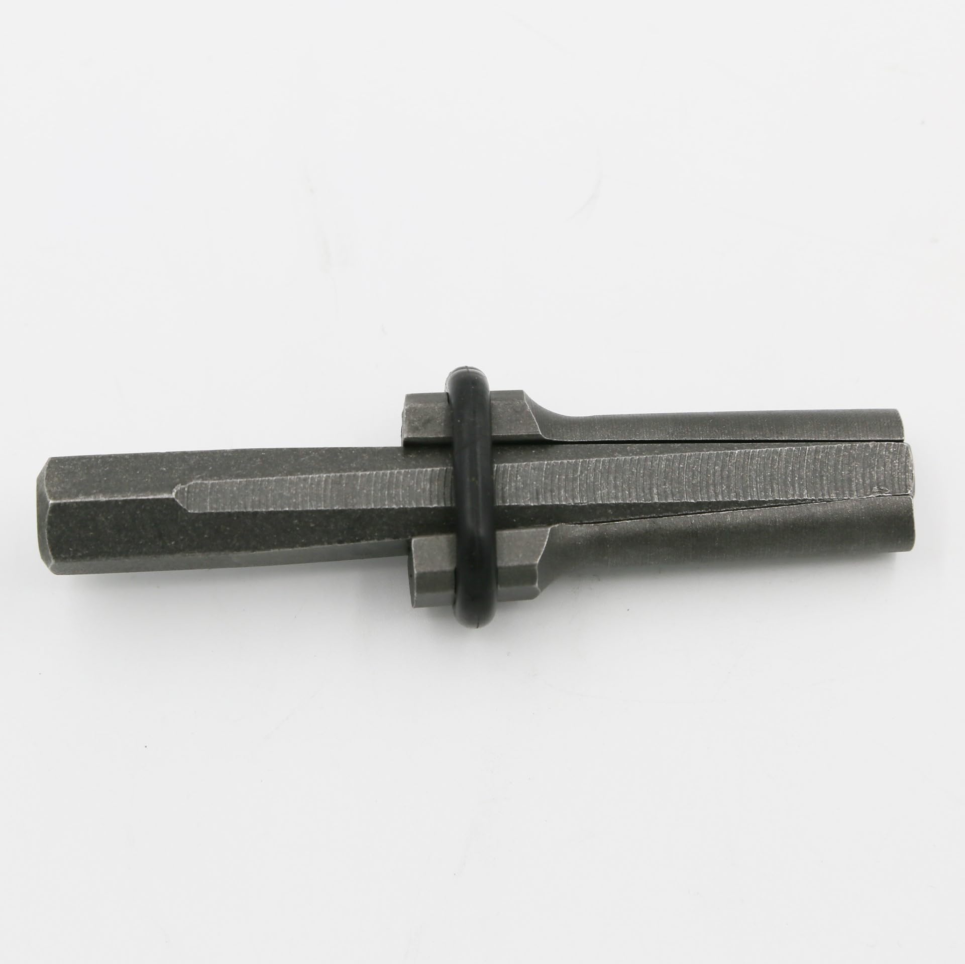Handwerkzeug zum spalten,MYAYD 5 Stück/Set 18 mm Dübelkeile, Strapazierfähig, Manueller Steinspalter für Bildhauer,Gehweg, Abbruch, Hausrenovierung