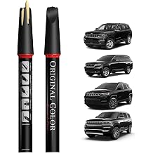 Carhoo PSN/NSN Glacier Silver Metallic Compatible with Jeep, Ram, Dodge, Chrysler Exact Match Touch Up Paint Pen - 0.56 Fl Oz16ml