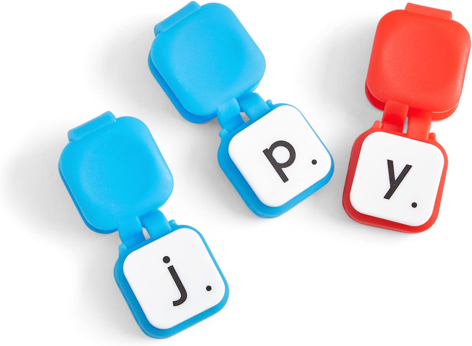 Learning Resources Learn My Letters Fine Motor Clips, Kids Clothes Peg Activities, Letter Practise for Preschoolers, Pincer Grasp Toys, Fine Motor Toys, Reading Manipulatives