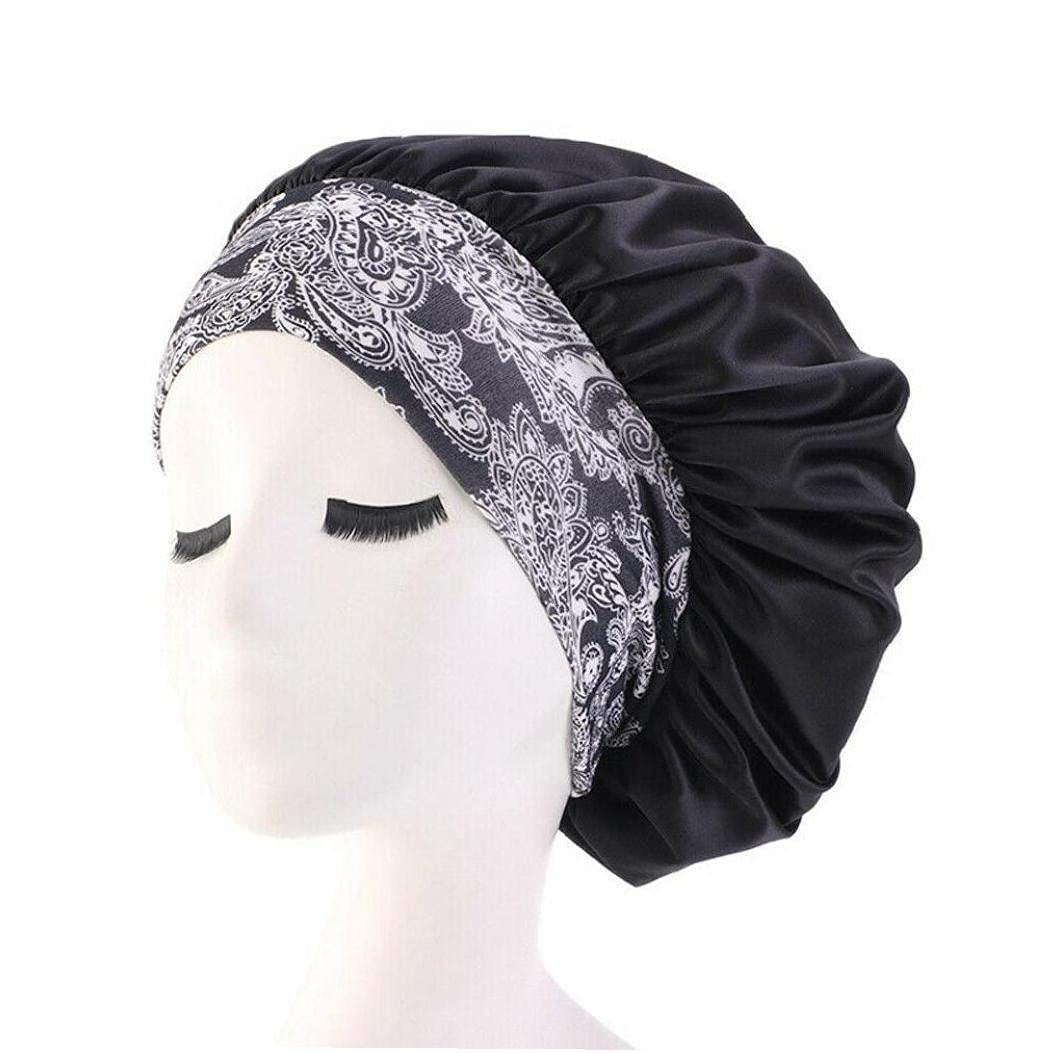 2 Satin-Haarschutzhauben Für Sauerstoffmasken – Verhindert Verfilzen, Elastisch, Blau & Rosa