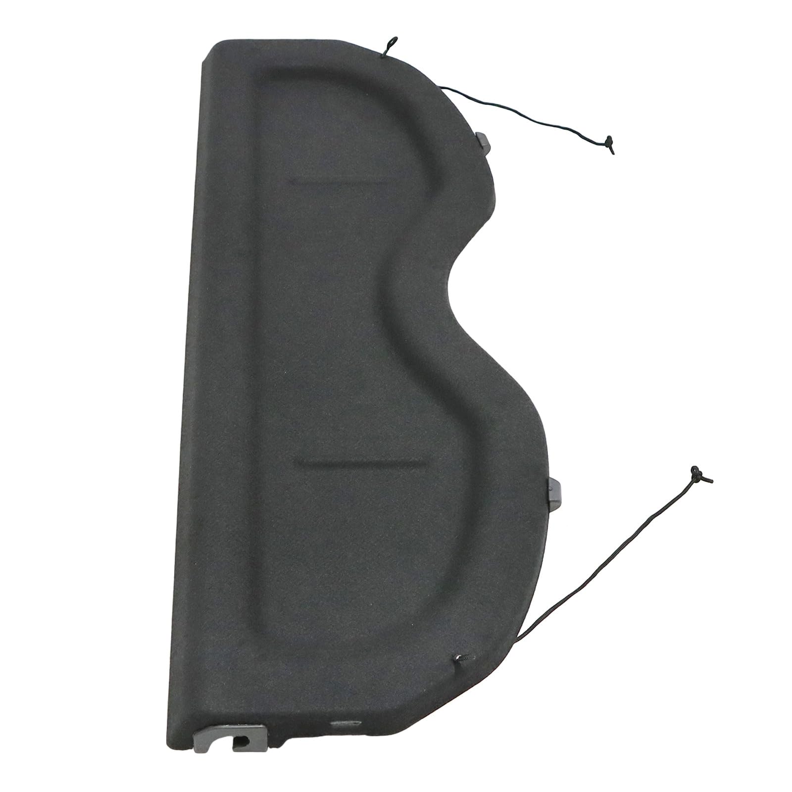Hutablage Kofferraumabdeckung Kompatibel mit Hyundai i10 IA BA | Für Hyundai i10 IA/BA 1.0 1.2 2013-2019. Laderaumabdeckung, ersetzt 85930B9000PYN.