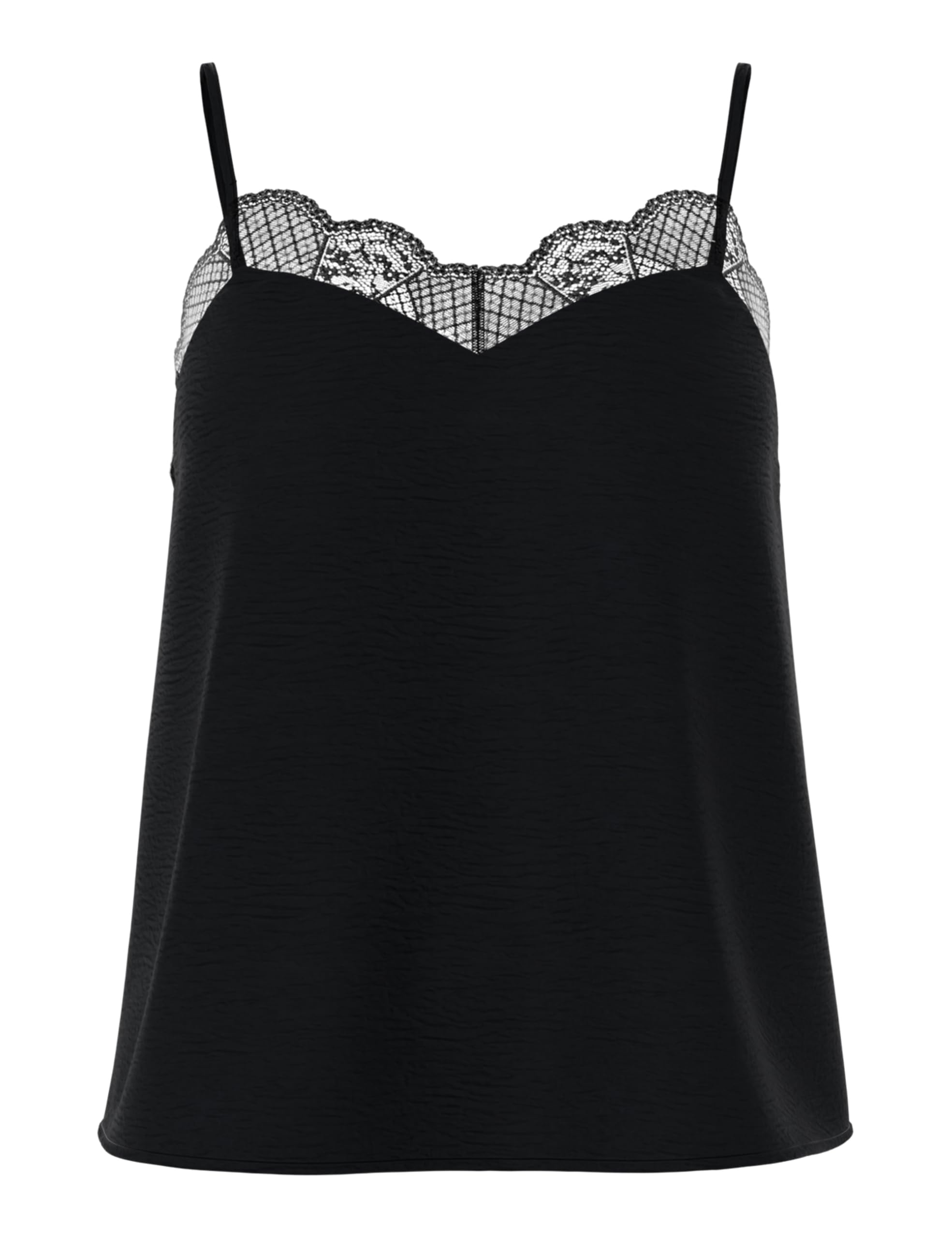 Pieces Women's Noir Woman's Nightie Tiffany