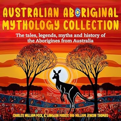 Australian Aboriginal Mythology Collection