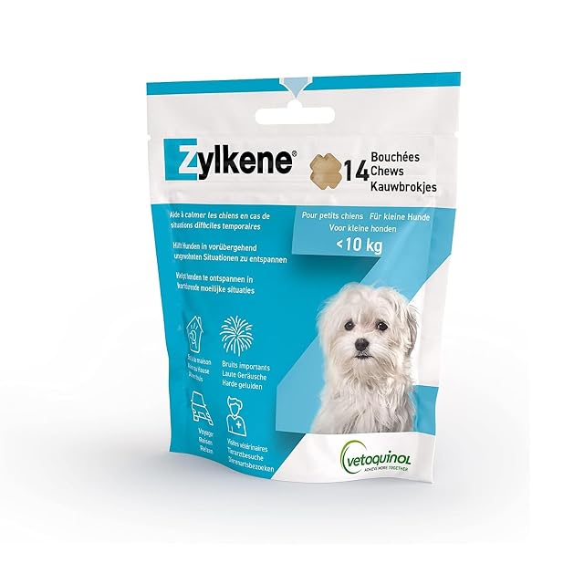 Foto 2 de 7 de ZYLKENE® Chews (14x) para reducir el estrés