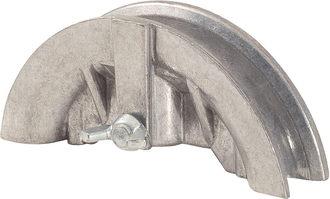 Arco de curvado KS Tools 203.1231 de aluminio para curvas precisas de 1/2