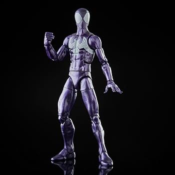 Amazon.com: SPIDER-MAN Marvel Legends Series, Pack of 5