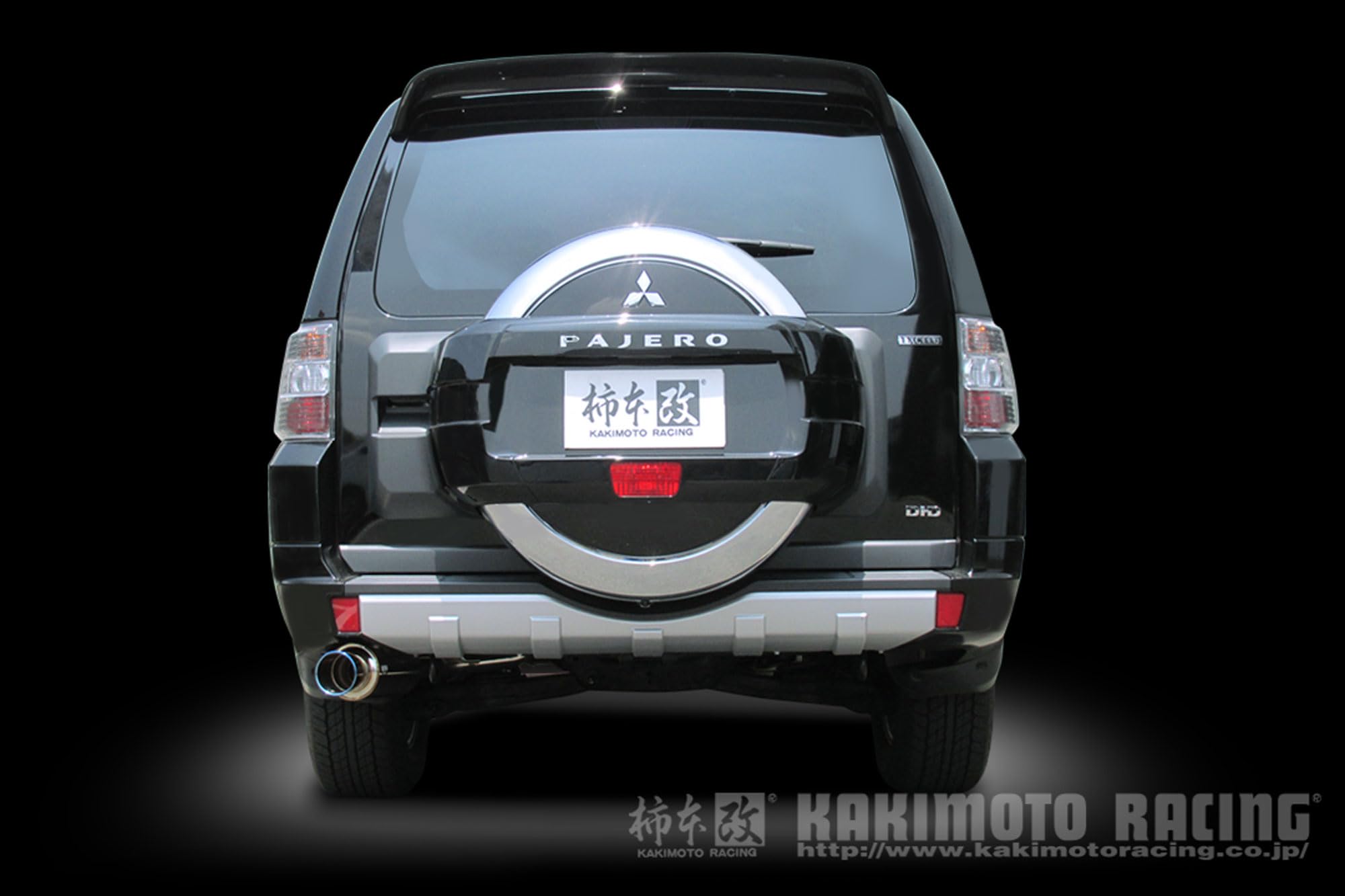 柿本改 スポーツマフラー M44334 三菱パジェロ LDA-V98 Amazon.co.jp: 柿本改 ( KAKIMOTO ) マフラー【 GT box 06&S