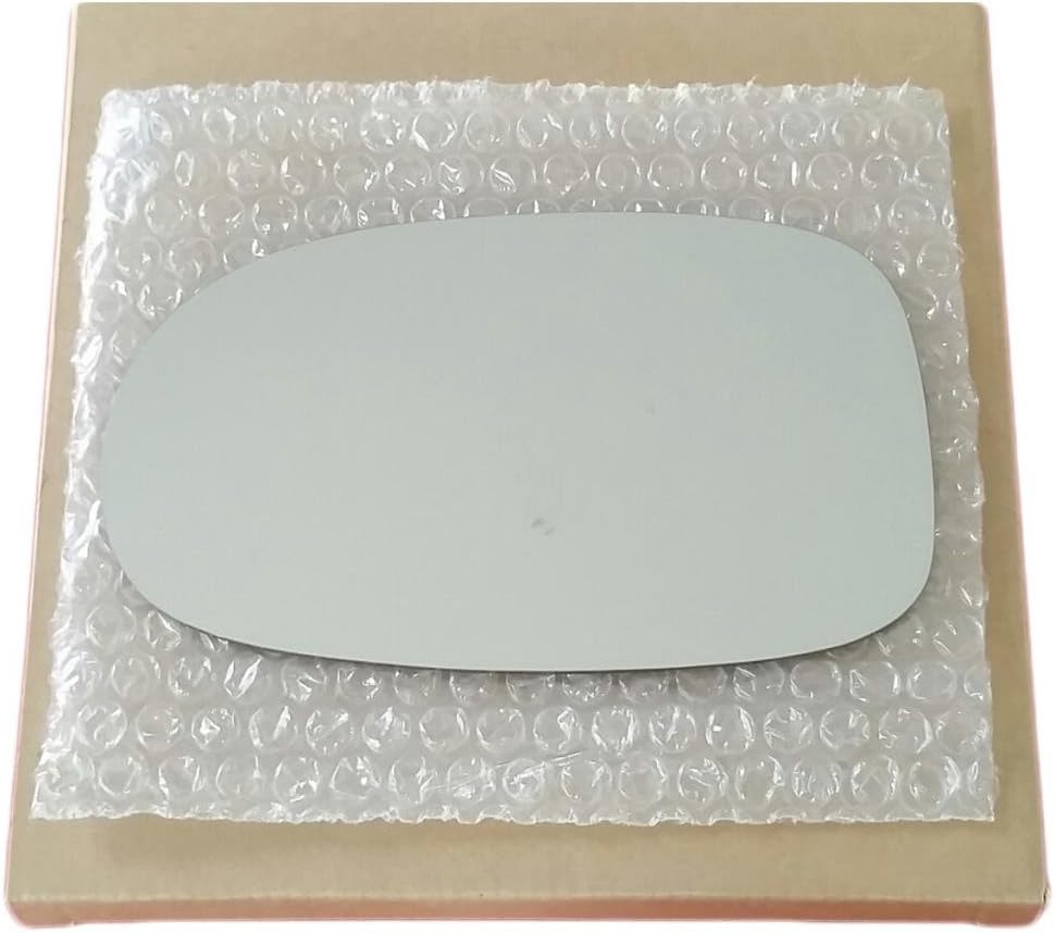Mirror Glass and Adhesive for 00-03 Maxima Driver Left Side Replacement