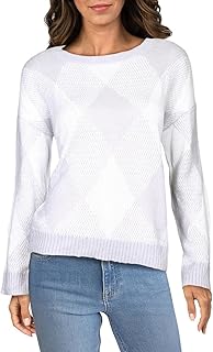 vince camuto game day sweater
