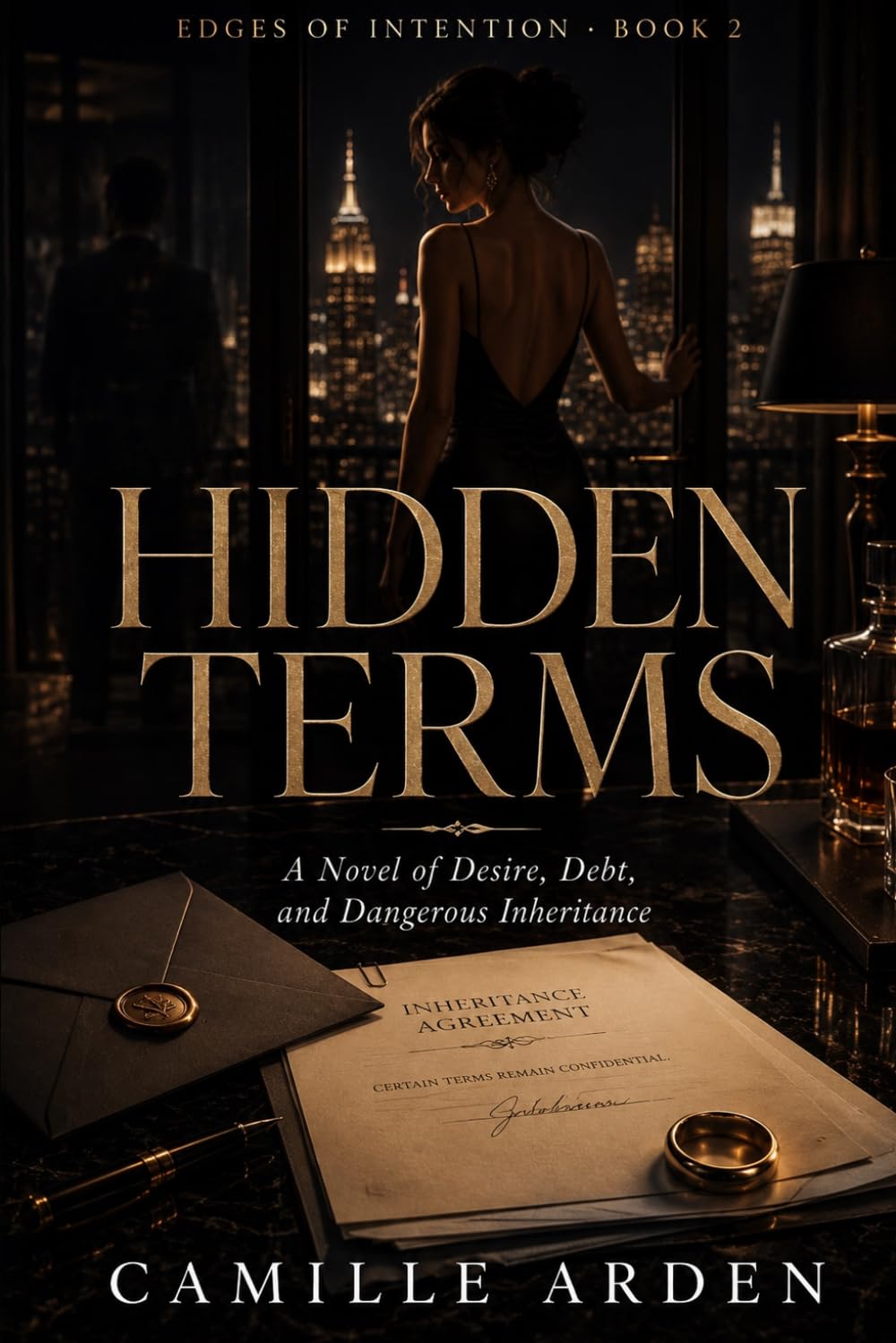 Hidden Terms: Book Two of Edges of Intention: 2