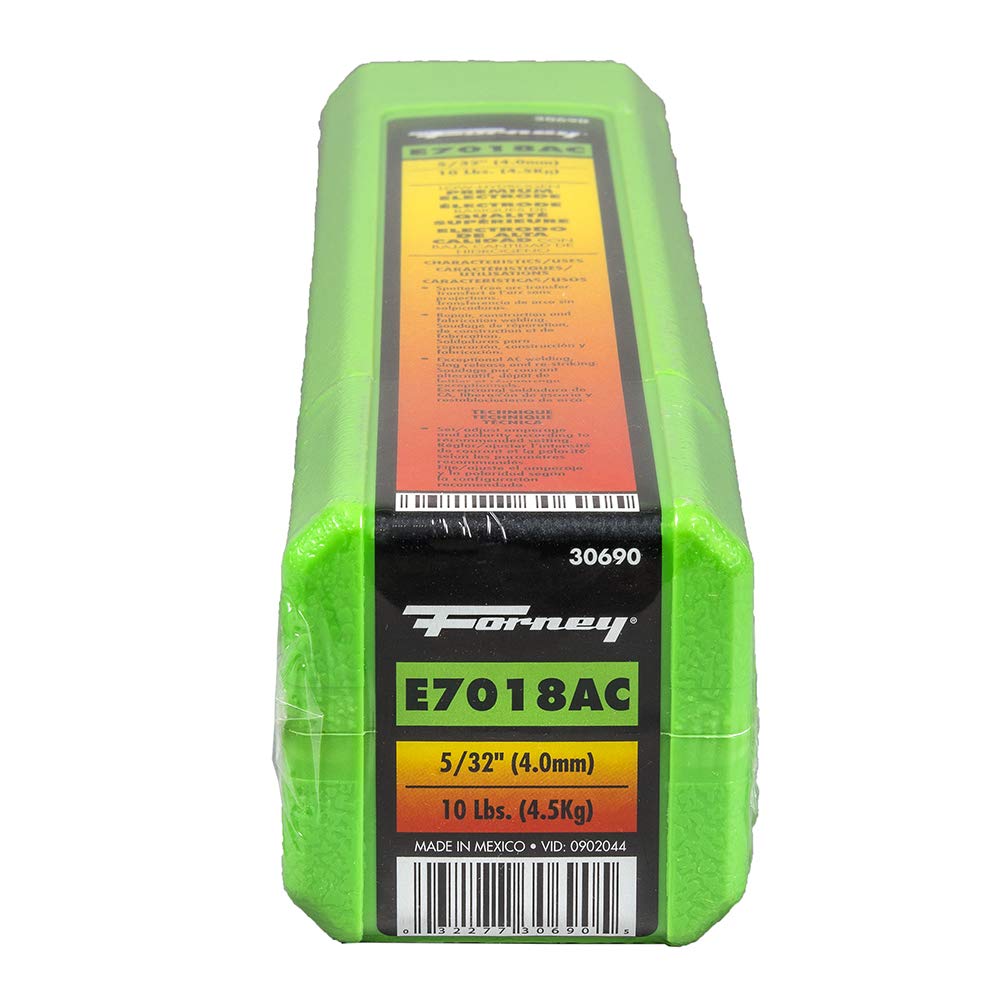 Forney 7018 AC - Varilla de soldadura, 30689