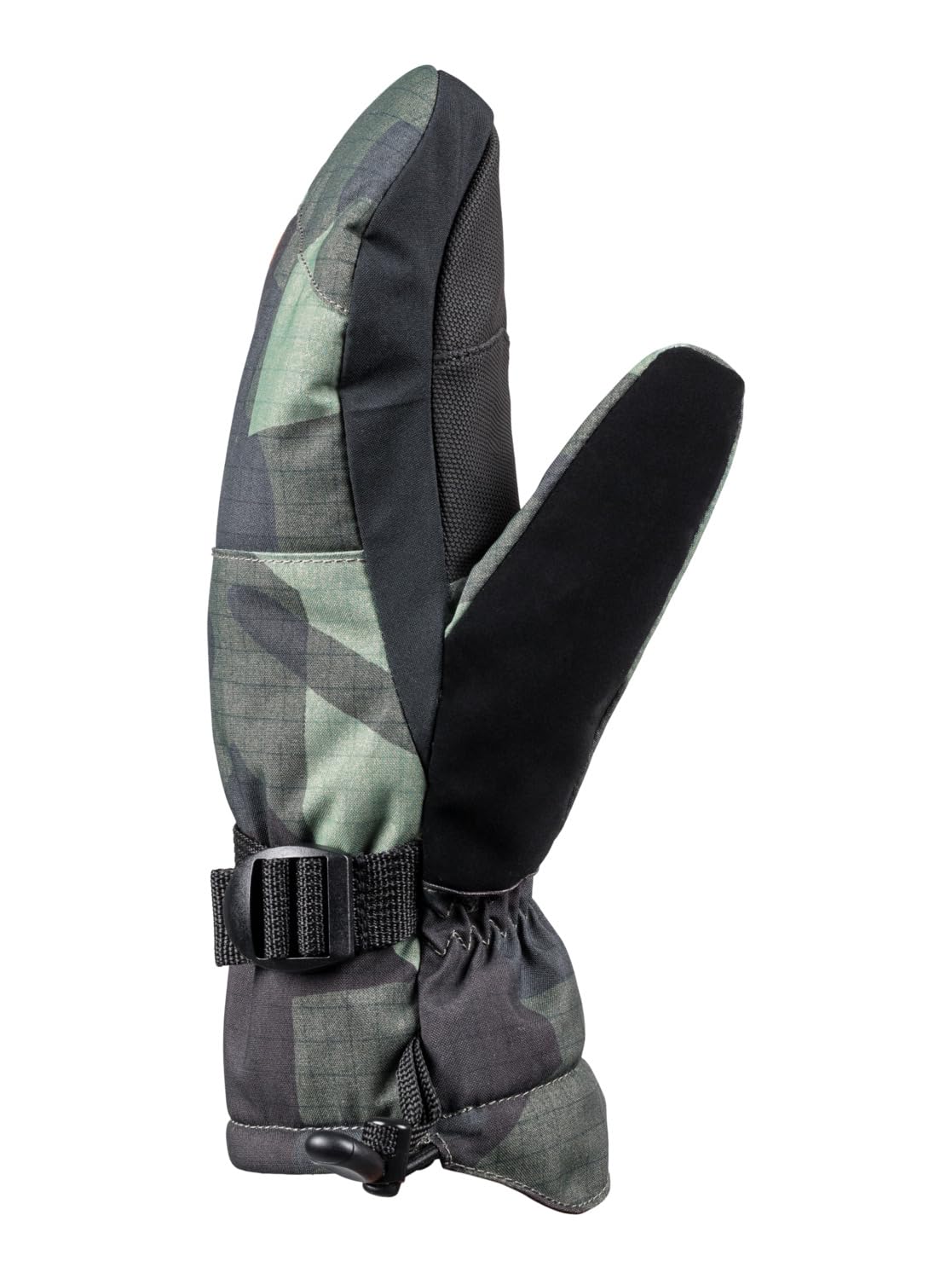 Quiksilver Boy's Mission Youth Mitt Cold Weather Gloves (Pack of 1)