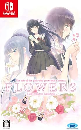 FLOWERS   - Switch