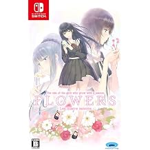 PROTOTYPE Flowers SHIKI for NINTENDO SWITCH REGION FREE JAPANESE VERSION