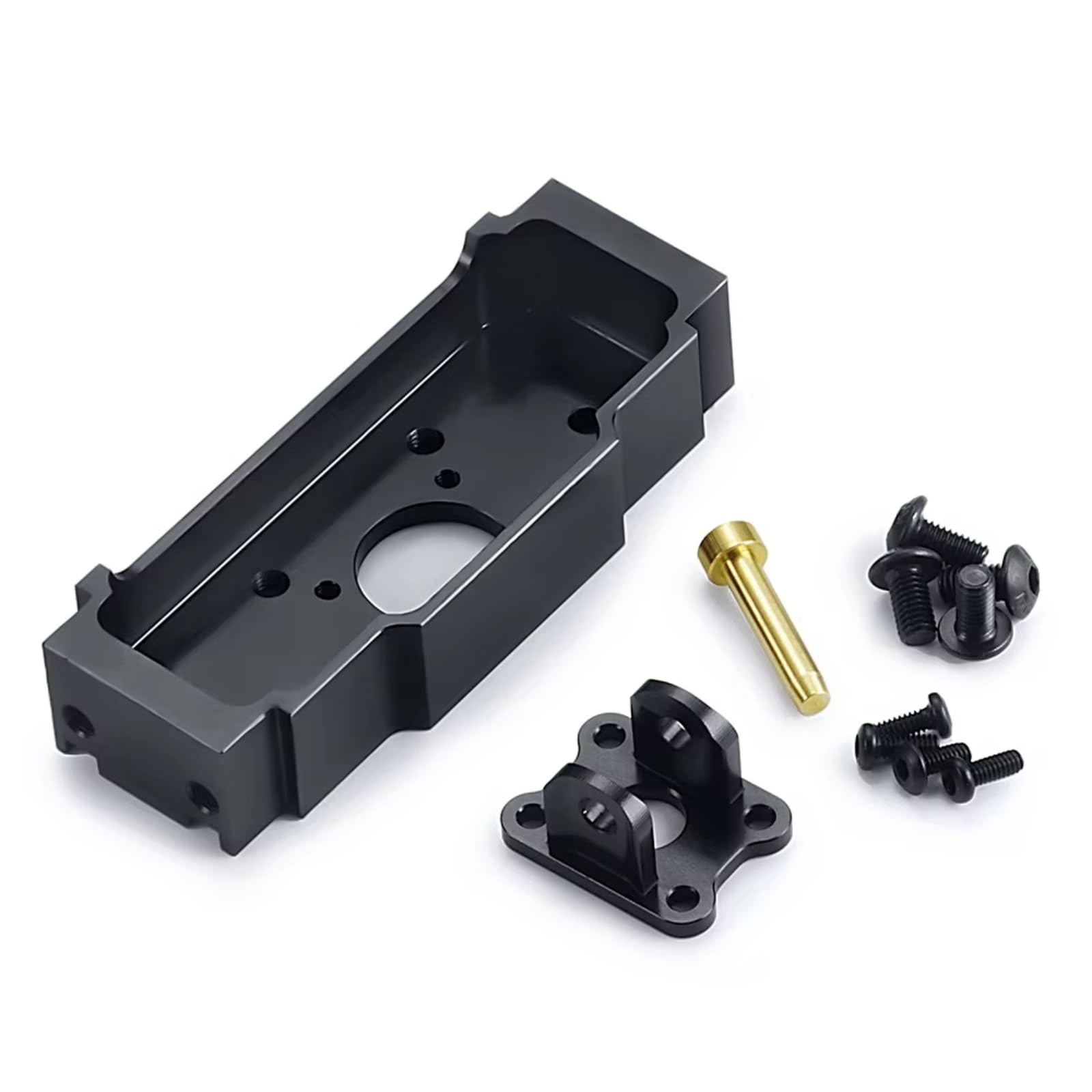 Für Tamiya 3348 1/14 Metall Rückstrahl Mit Anhänger Haken Kit RC Traktor Lkw Upgrade Teile Modell Zubehör Reparaturen Änderungen Ersetzen Crawler RC Reparaturteile